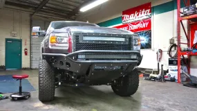 ADD Stealth Front Bumper - 2015-2018 GMC 2500/3500