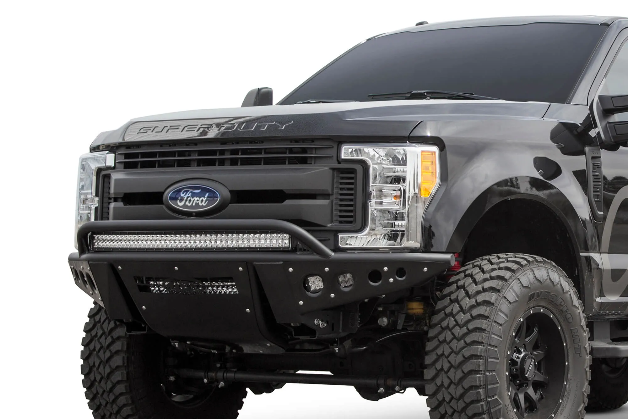 ADD Stealth "R" Front Bumper - 2017-2018 F250/F350