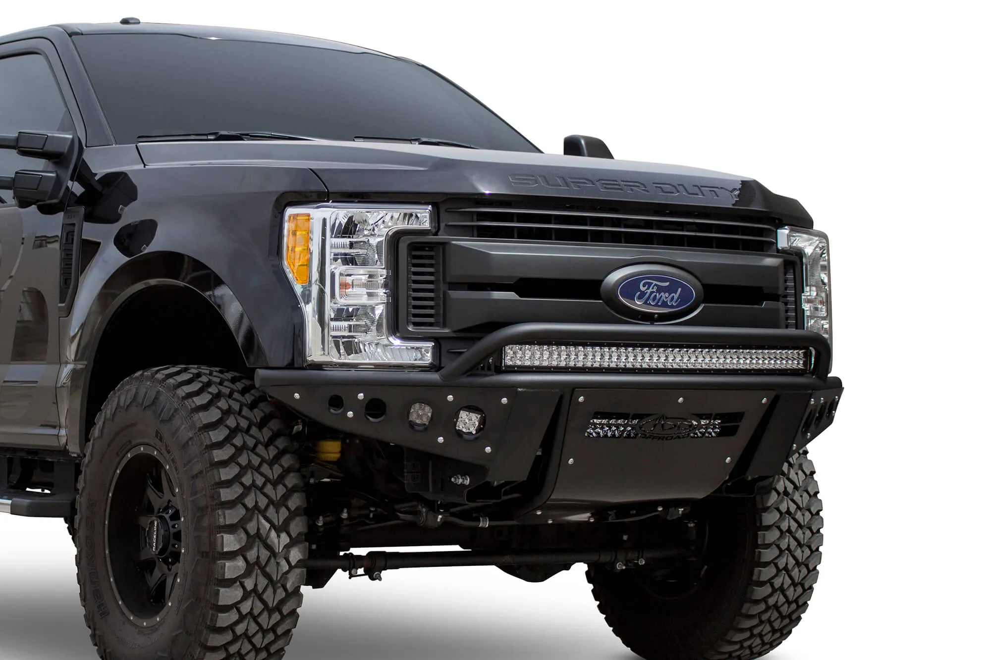 ADD Stealth "R" Front Bumper - 2017-2018 F250/F350