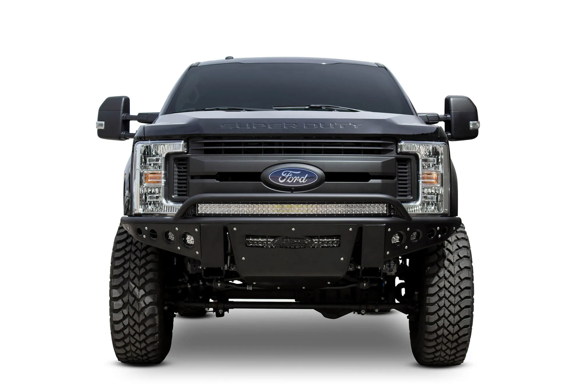 ADD Stealth "R" Front Bumper - 2017-2018 F250/F350