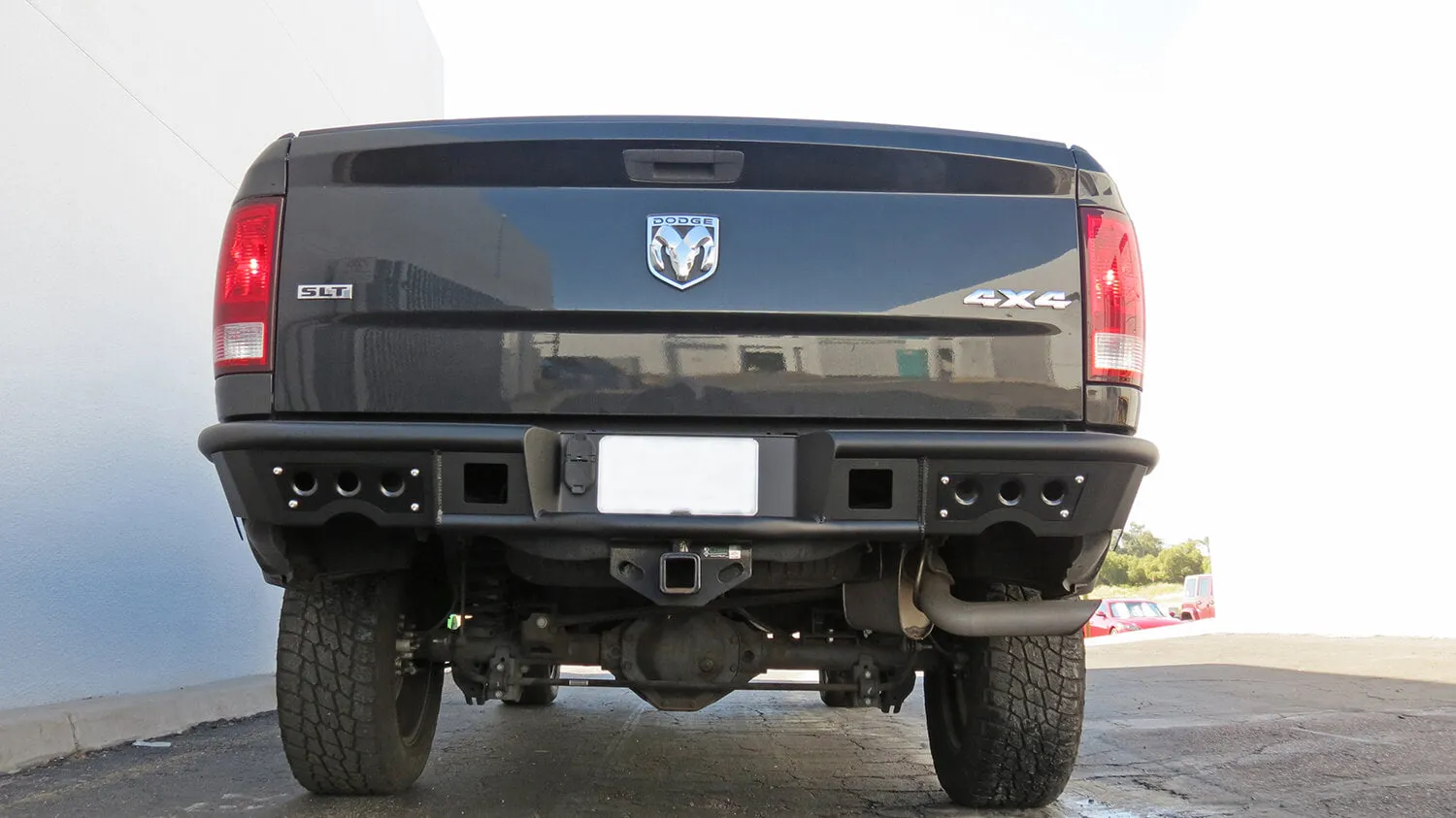 ADD Stealth Rear Bumper - 2009-2018 Ram 1500 & Rebel