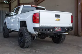 ADD Stealth Rear Bumper - 2014-2018 Chevy/GMC 1500