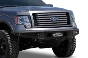 ADD Venom Front Bumper w/ Winch - 2009-2014 F150