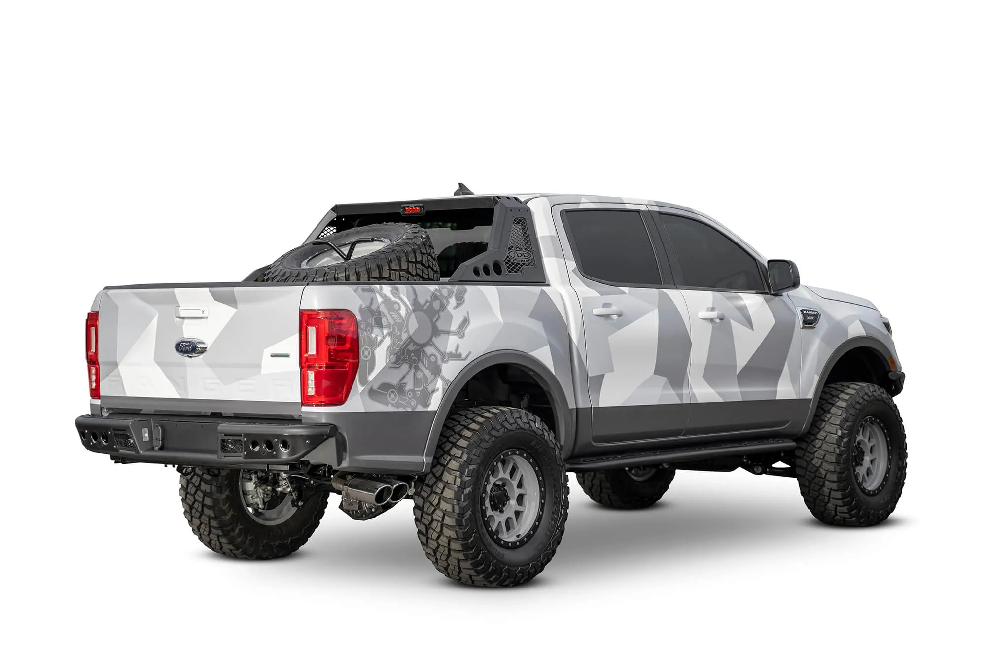 ADD Venom Rear Bumper - 2019 Ranger