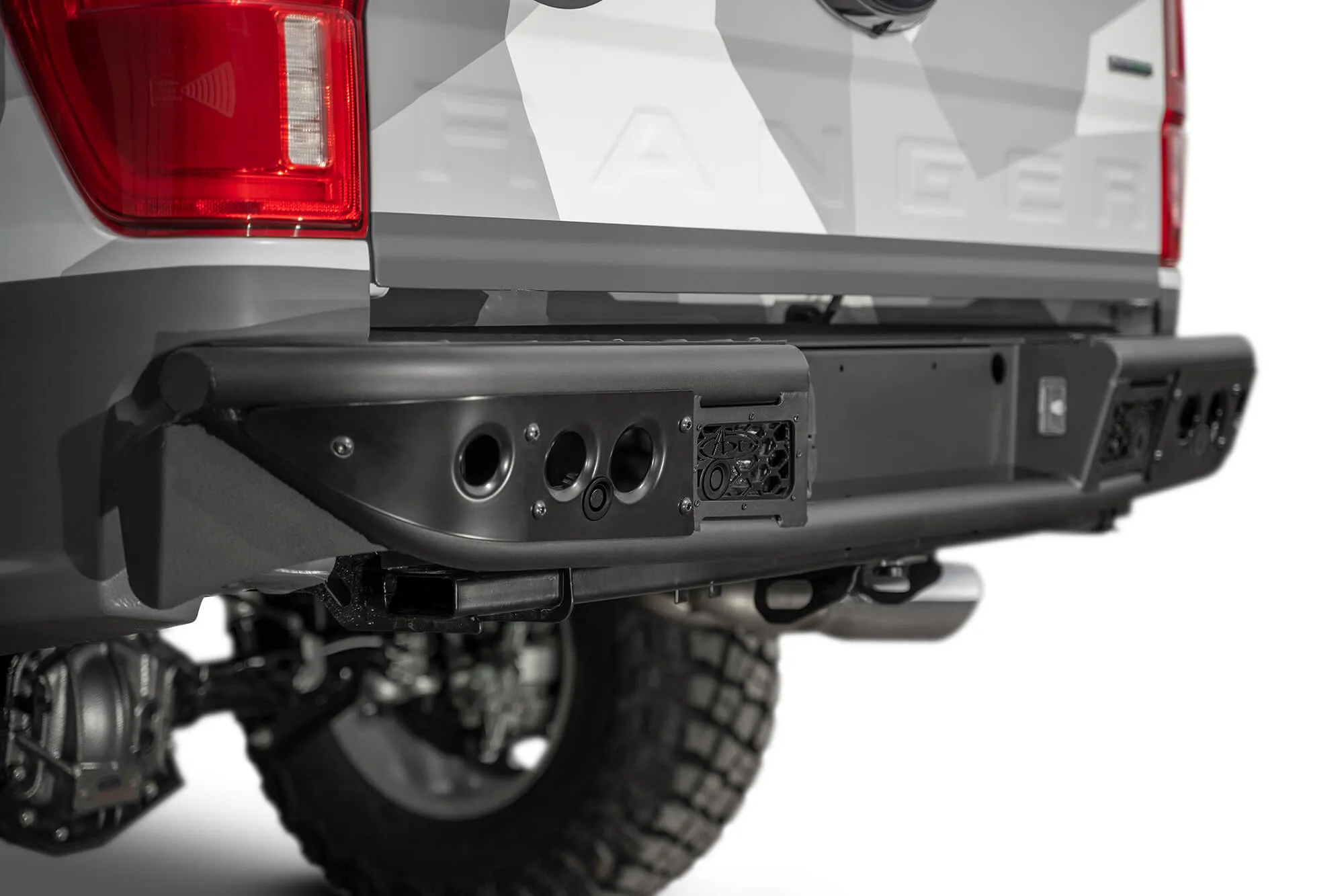 ADD Venom Rear Bumper - 2019 Ranger