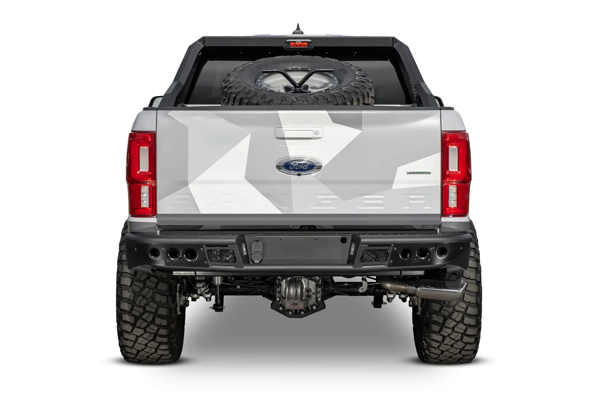 ADD Venom Rear Bumper - 2019 Ranger