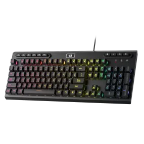 ADITYA K513 Membrane Gaming Keyboard