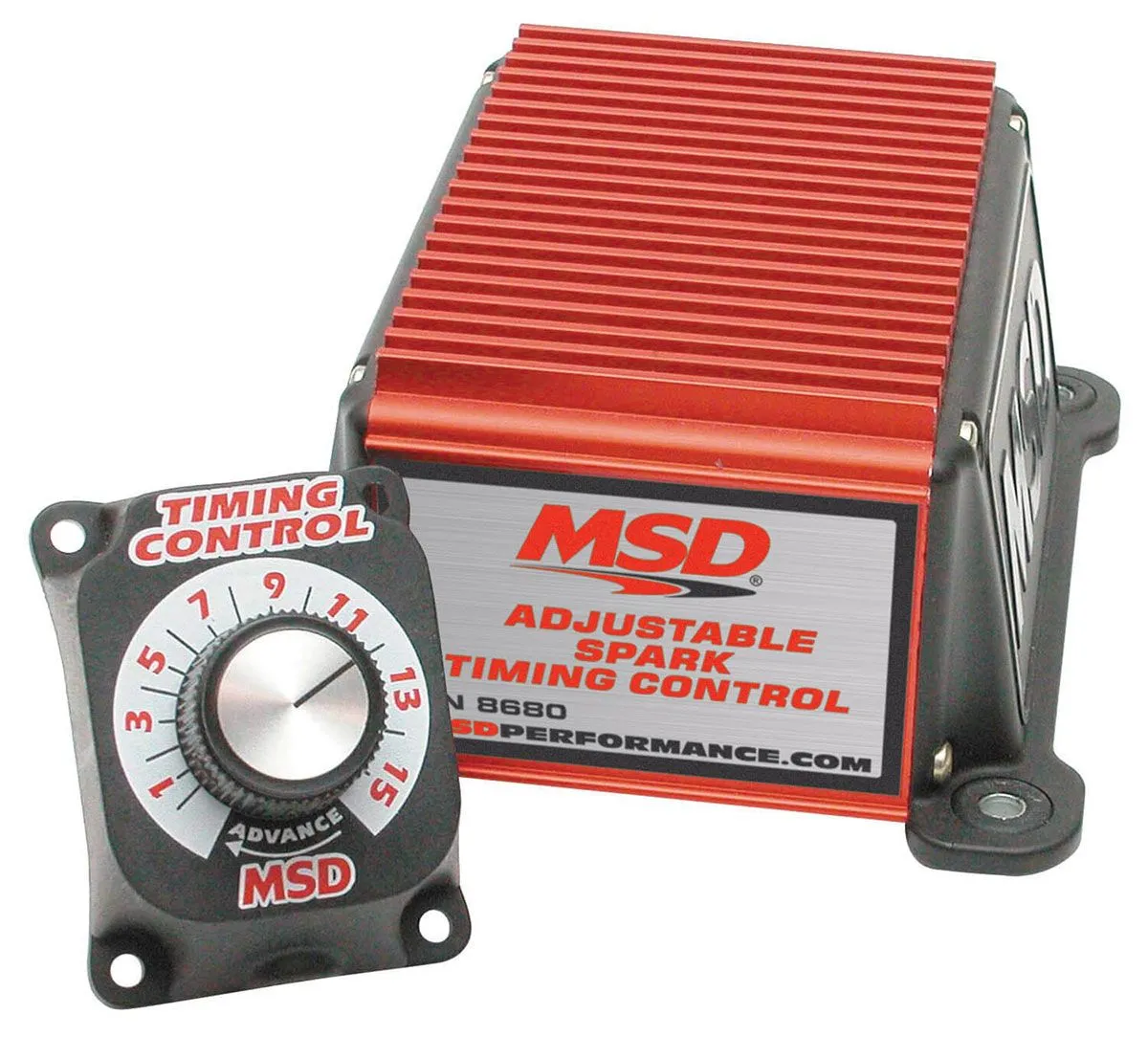 Adjustable Timing Control MSD8680