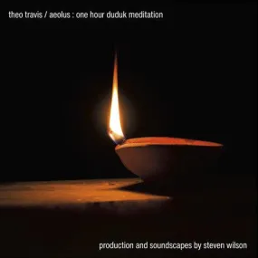 Aeolus: One Hour Duduk Meditation - CD BR