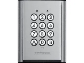 Aiphone AC-10S Access Control Keypad, Surface Mount