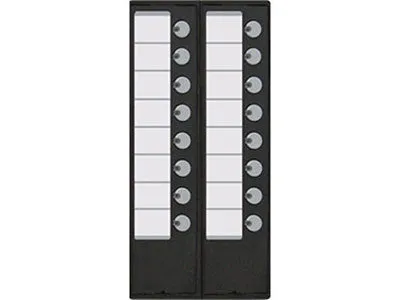 Aiphone AX-16SW AX Series Master Station Add-On Selector for 16 Doors / Sub Stations