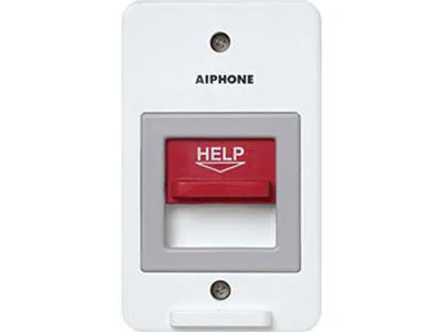 Aiphone GFK-PS N/C Panic Switch for Guard Emergency Call