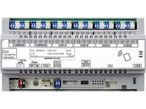 Aiphone GT-BCXB-N Expanded Bus Control Unit