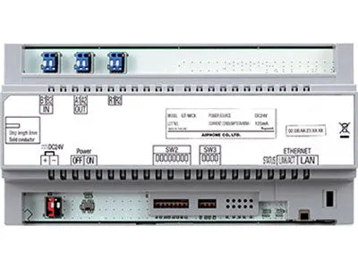 Aiphone GT-MCX Building-To-Building Network Adaptor