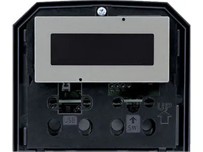 Aiphone GT-NSB Display Module for GT Series Modular Entrance Stations