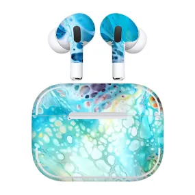 AirPods Pro (2nd Gen) Oil Paint Series Skins