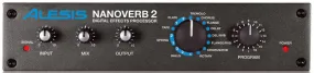 Alesis NanoVerb 2 Digital Effects Processor