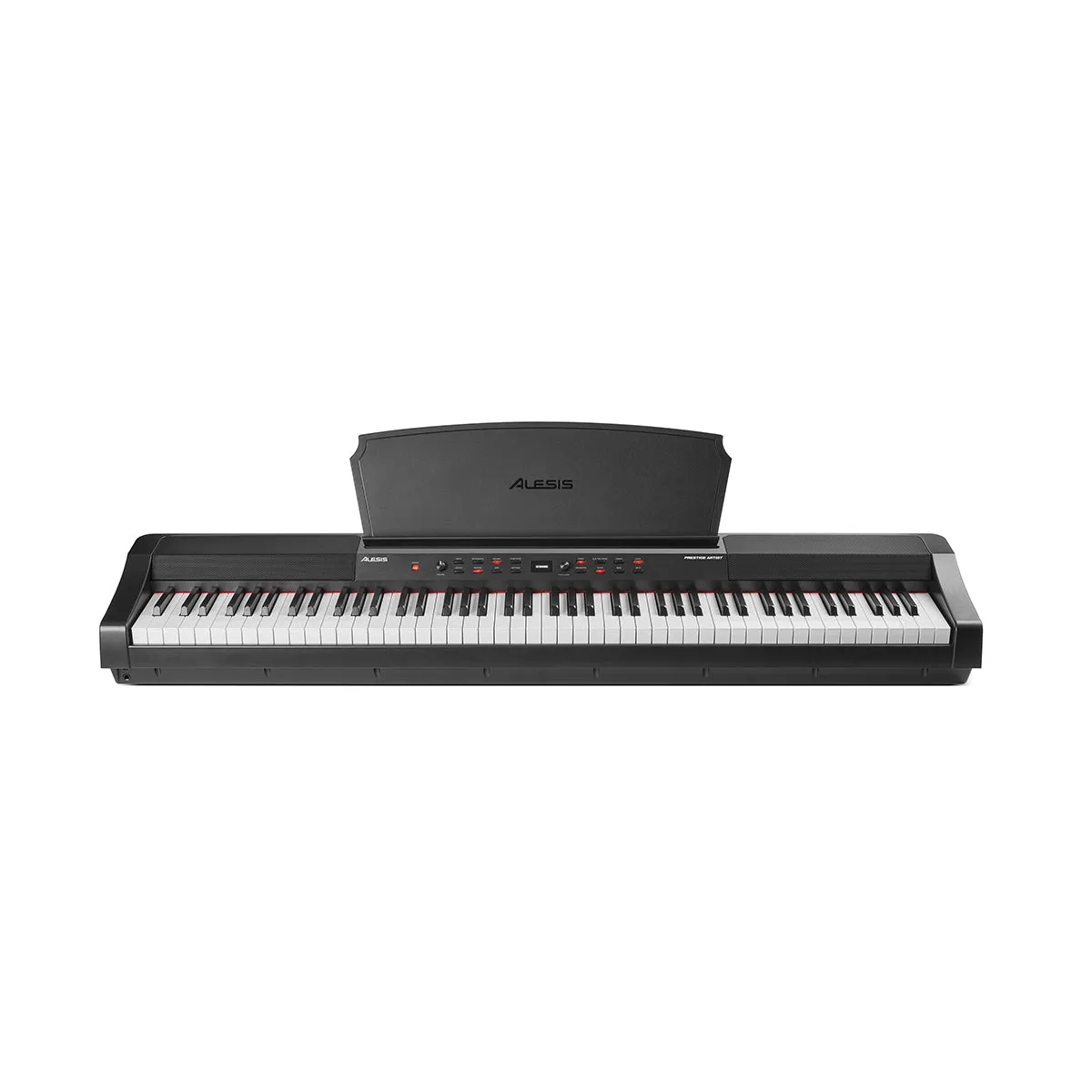 Alesis PRESTIGE ARTIST 88-Key Digital Piano w/ Graded Hammer-Action Keys