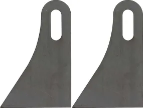 Allstar Performance Slotted Upper Control Arm Brackets ALL60078