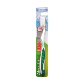 Aloe Dent Silver Infused Toothbrush