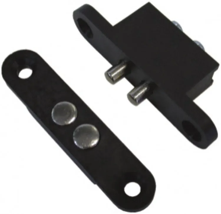 Alpha 7111 2PIN DOOR CONTACT SWITCH-FLUSH