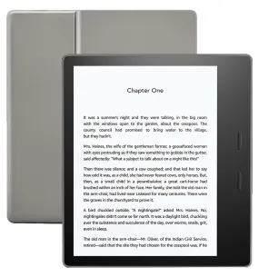 Amazon Oasis E-Book Reader 8 Gb Wi-Fi Graphite