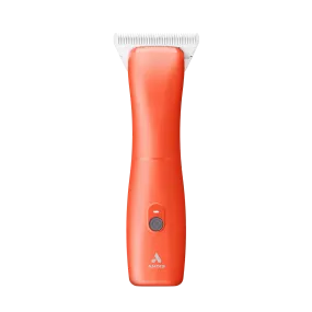 Andis eMERGE Single Speed Cordless a5 Style Clipper - Orange W/30W