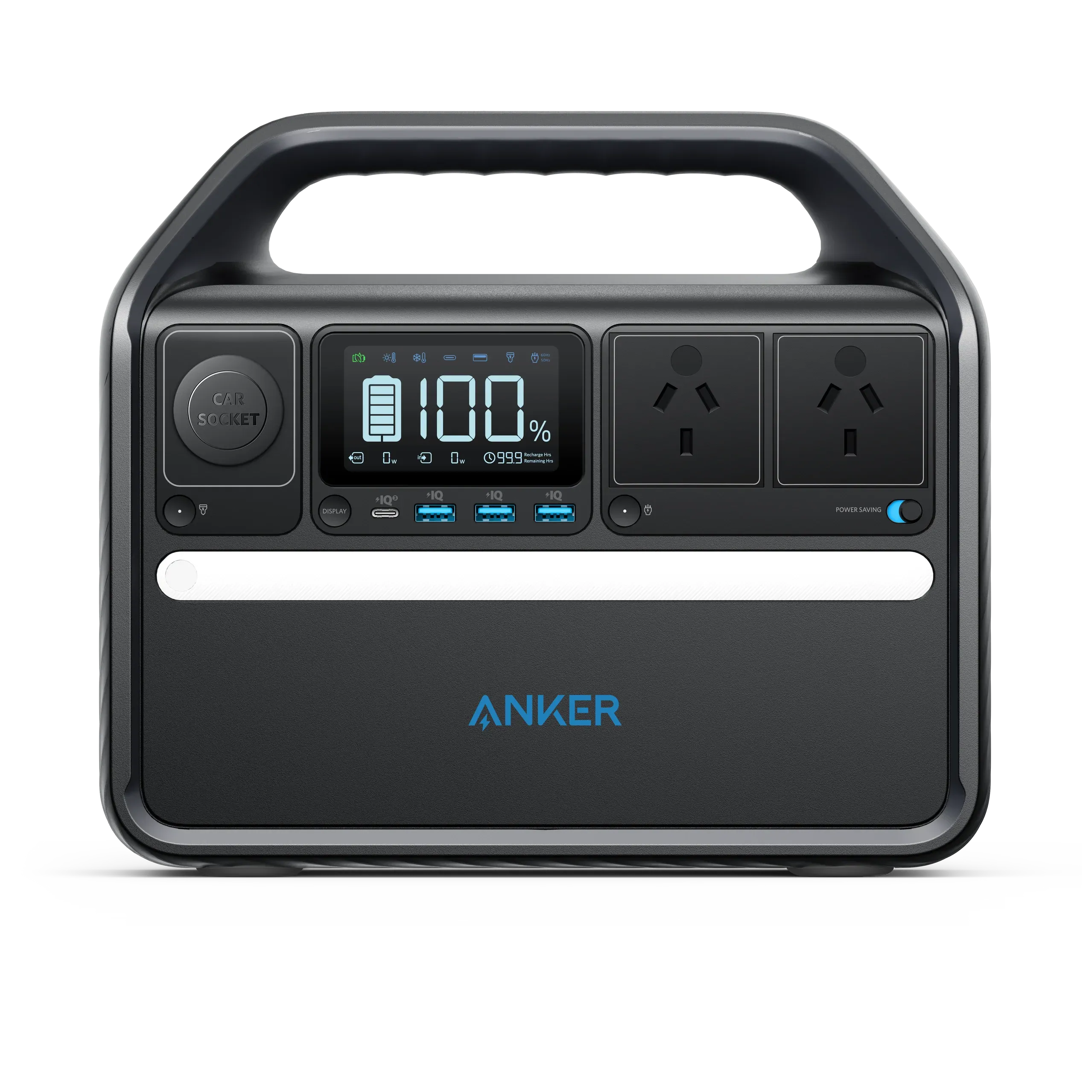 Anker SOLIX 536 Portable Power Station - 508Wh｜500W