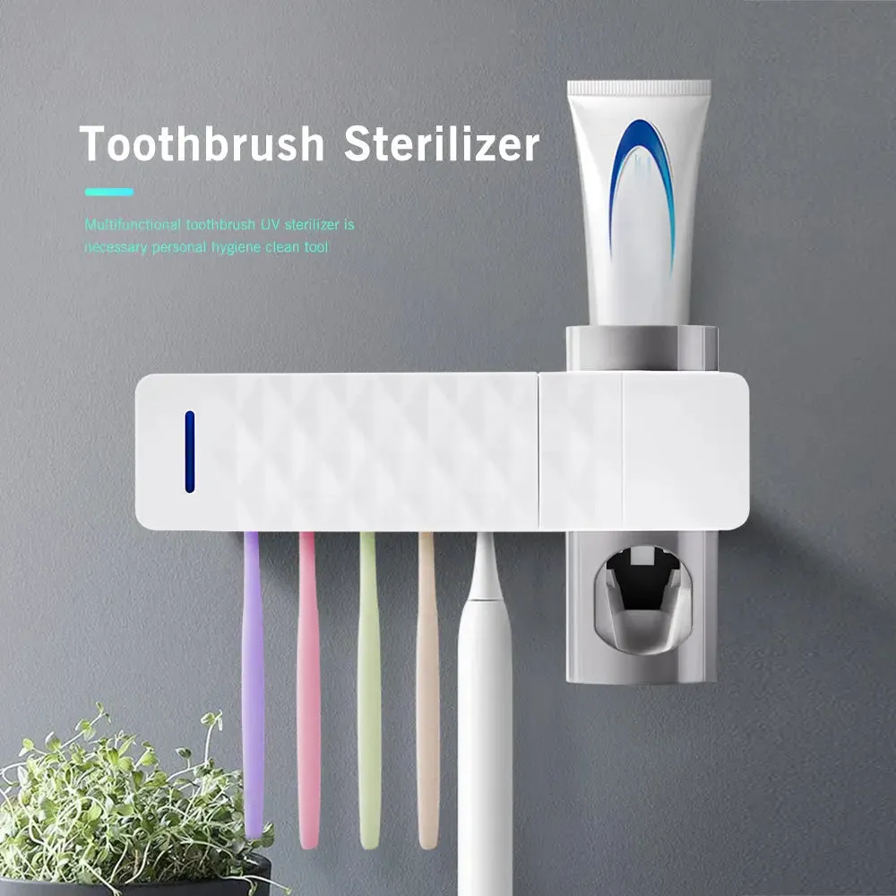 Anti-bacteria UV Automatic Toothbrush Sterilizer-UV Toothbrush Sterilizer