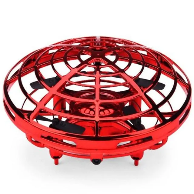 Anti-collision Flying Helicopter Mini UFO Drone