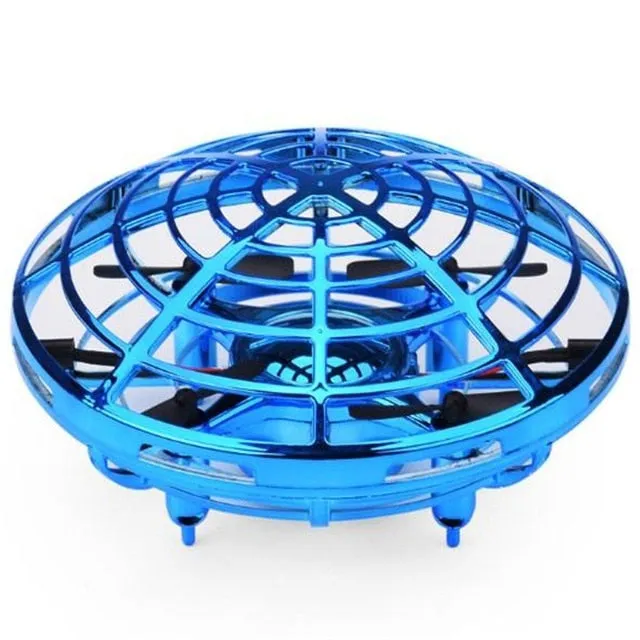 Anti-collision Flying Helicopter Mini UFO Drone