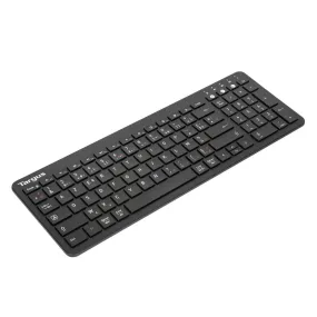 Antimicrobial Universal Midsize Bluetooth Keyboard (Belgian)