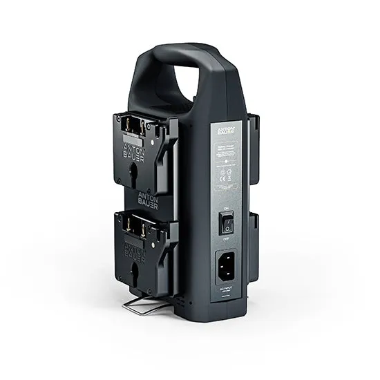 Anton Bauer GM4 4-Position Micro Battery Charger