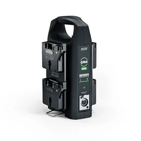 Anton Bauer GM4 4-Position Micro Battery Charger