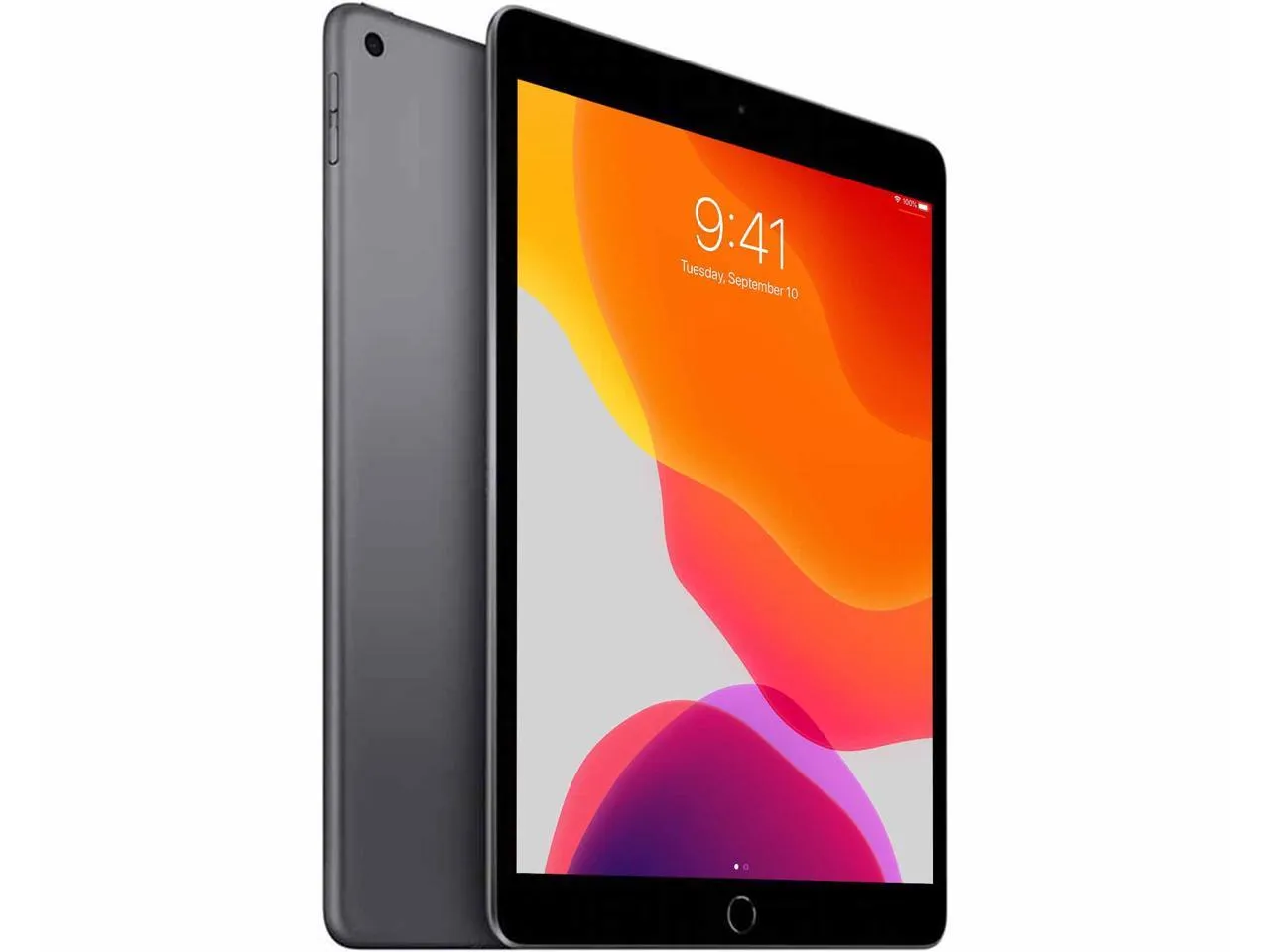 Apple iPad 10.2" 7th Gen WiFi 32GB A2197 MW742LL/A Space Gray (2019)