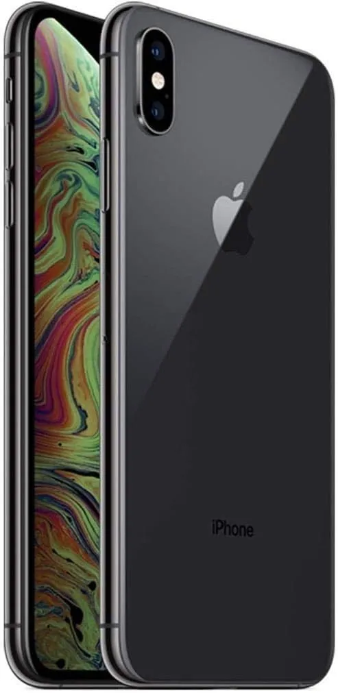 Apple iPhone XS Max, 512GB, Space Gray for AT&T