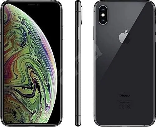 Apple iPhone XS Max, 512GB, Space Gray for AT&T