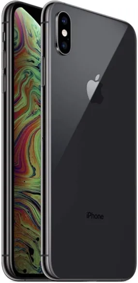 Apple iPhone XS Max, 512GB, Space Gray for AT&T