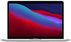 Apple Macbook Pro 13.3"  ( Fall 2020 ) / Apple M1 Chip / 8GB RAM / 256GB SSD / *MYDC2LL/A* / Space Gary