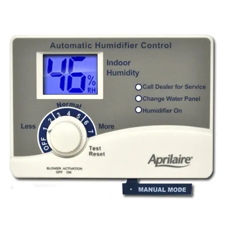 Aprilaire Humidistat #62 for the Aprilaire 800 humidifier - AP62