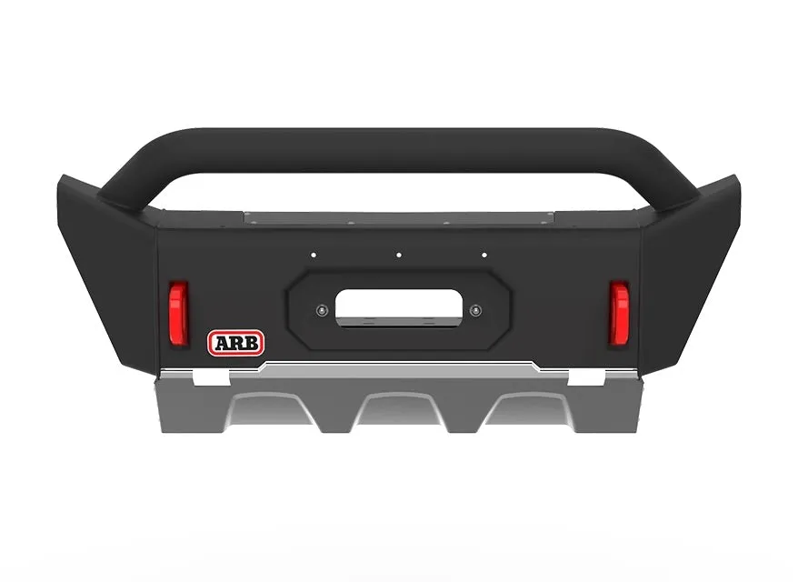 ARB Front Bondi Stubby Bumper 2018-2023 Jeep Wrangler JL/Gladiator JT