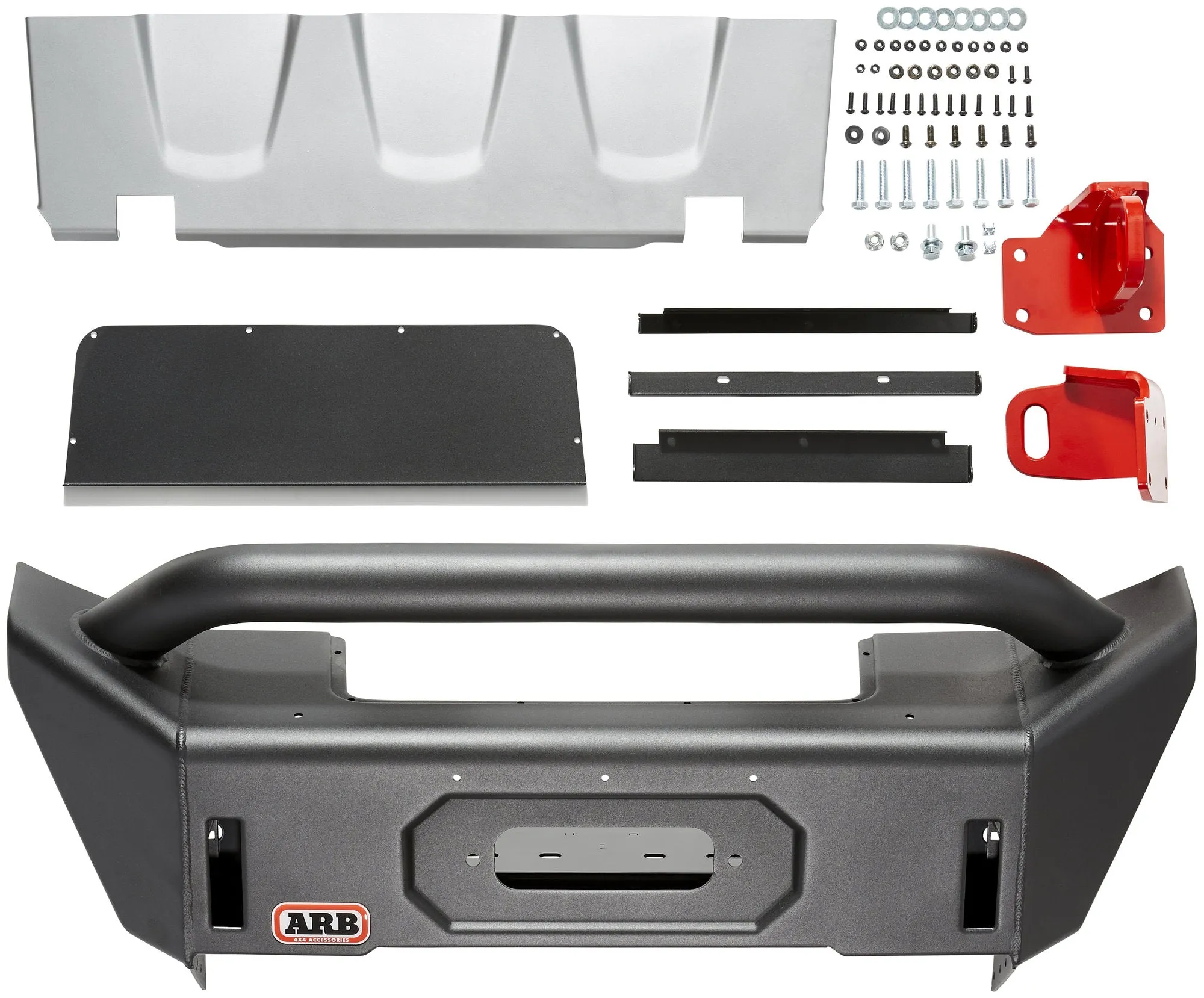 ARB Front Bondi Stubby Bumper 2018-2023 Jeep Wrangler JL/Gladiator JT