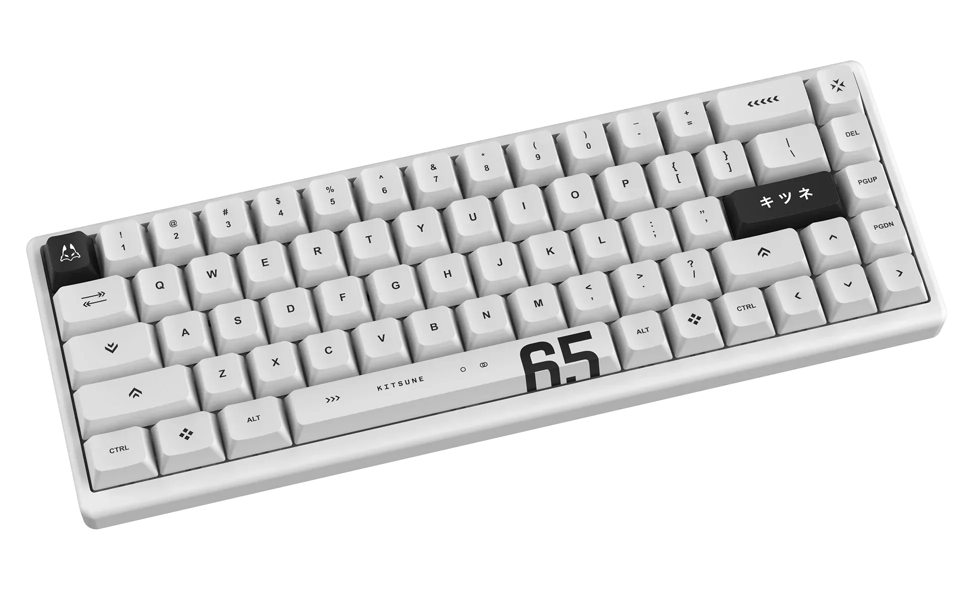 Arbiter Studio KITSUNE Polar 65 PRO Hall Effect Magnetic Keyboard