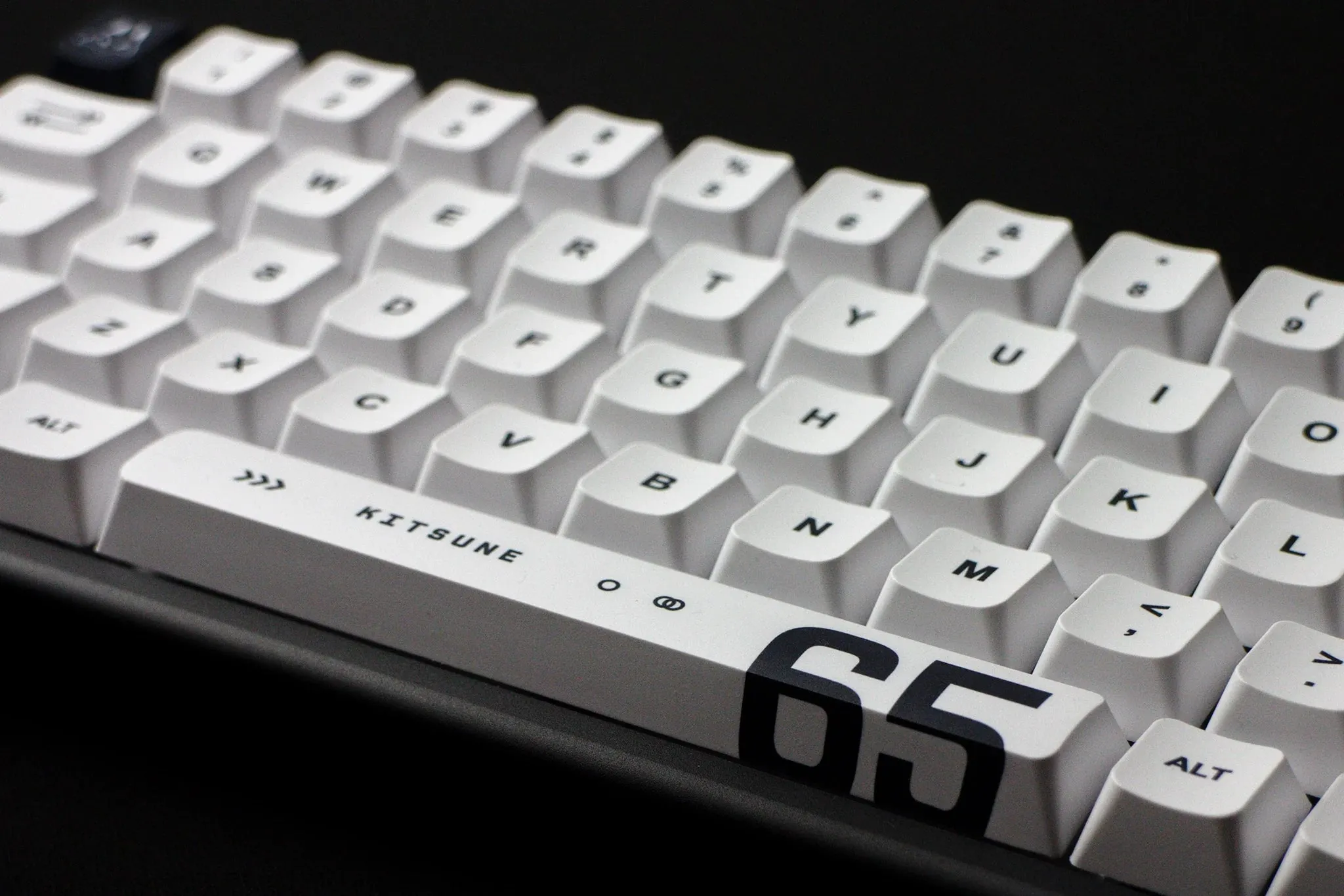 Arbiter Studio KITSUNE Polar 65 PRO Hall Effect Magnetic Keyboard