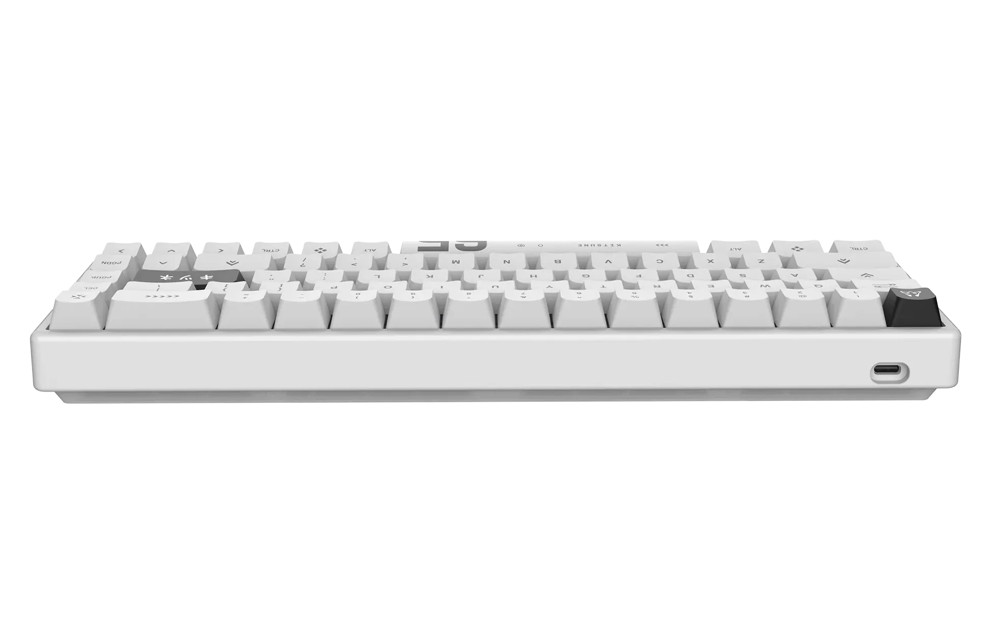 Arbiter Studio KITSUNE Polar 65 PRO Hall Effect Magnetic Keyboard