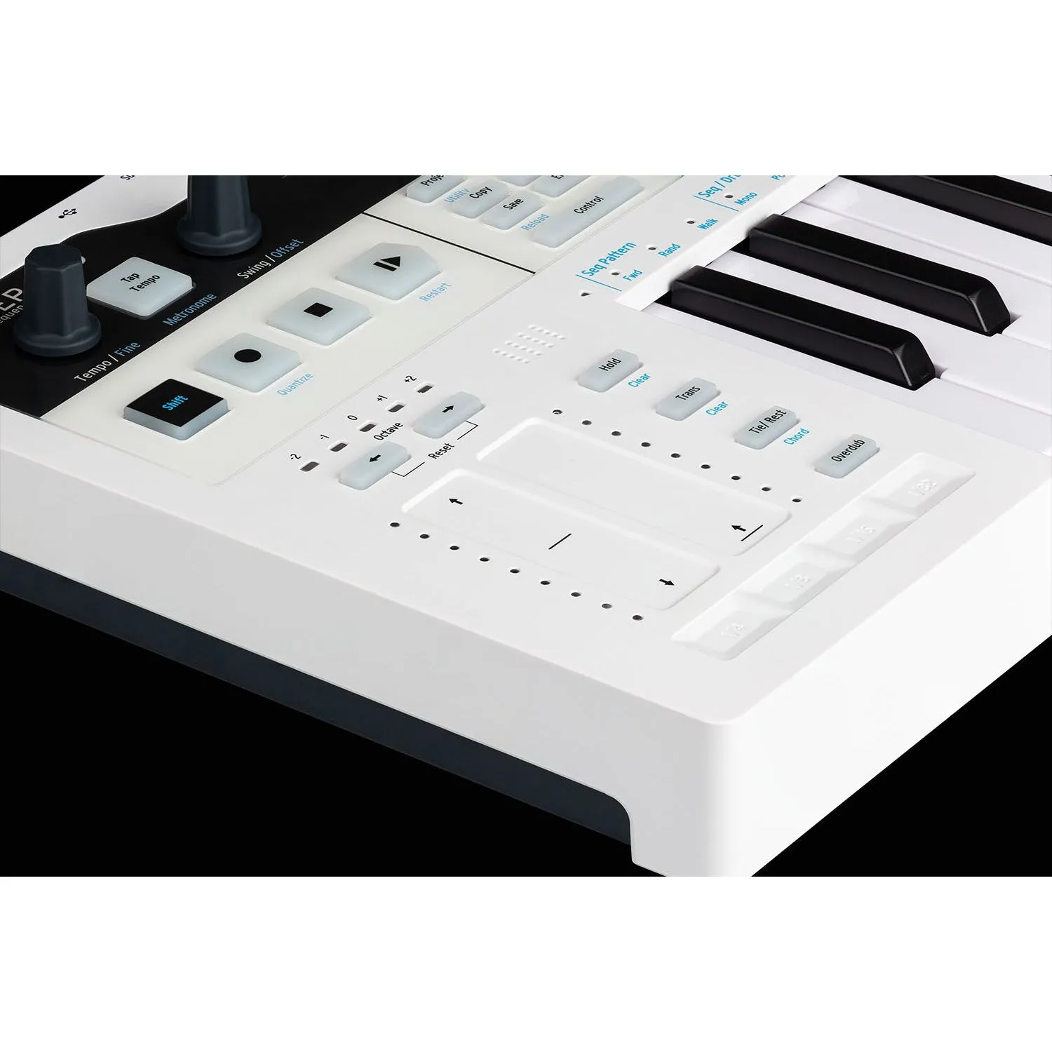 Arturia KEYSTEP-PRO 37-key Controller w/ Sequencer