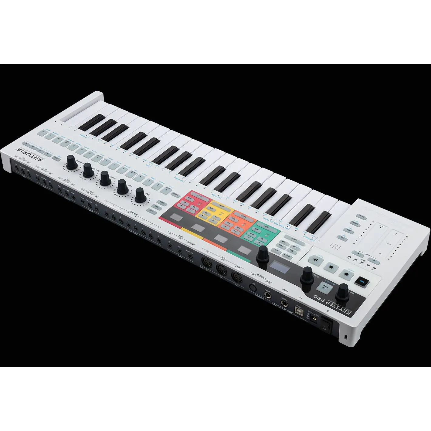 Arturia KEYSTEP-PRO 37-key Controller w/ Sequencer