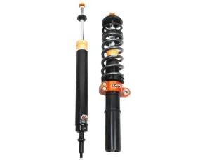 AST Suspension 5100 Series 1-Way Coilovers (Non Inverted - Front and Rear Top Mounts Not Included) ACS-B1002S - 1993-1999 BMW 320i Convertible (E36)