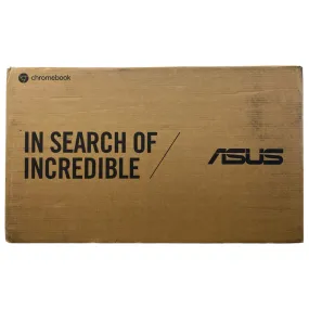 ASUS Chromebook CX1, 15.6" FHD, 128GB, 4GB RAM, ChromeOS, CX1500CKA-SS48F