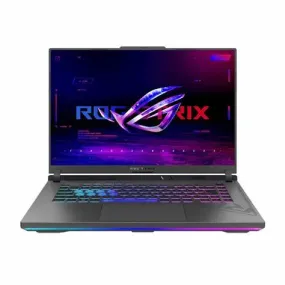 Asus Rog Strix G16- CORE I9 14900HX- Nvidia GeForce Rtx 406